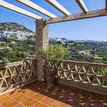 Villa Francisco Frigiliana Buitenkant foto