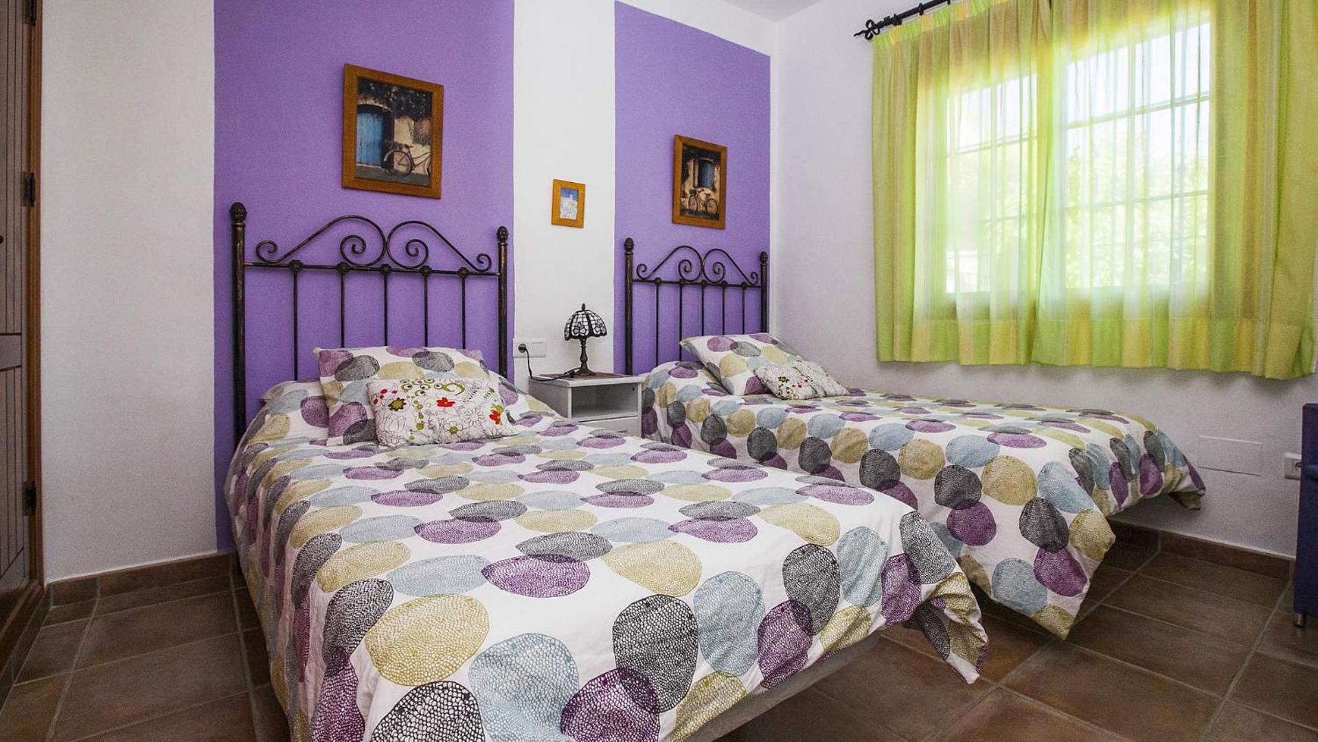 Villa Francisco Frigiliana Buitenkant foto